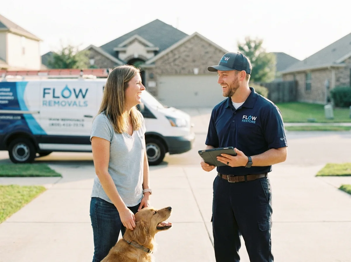Water Removal Pickrell, NE FAQs